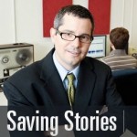 Saving Stories Podcast on WUKY with Dr. Doug Boyd