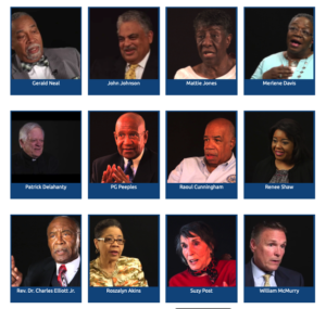 Kentucky Civil Rights Hall of Fame Oral History Project